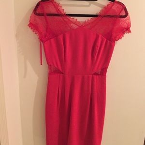 BCBG Cocktail Dress