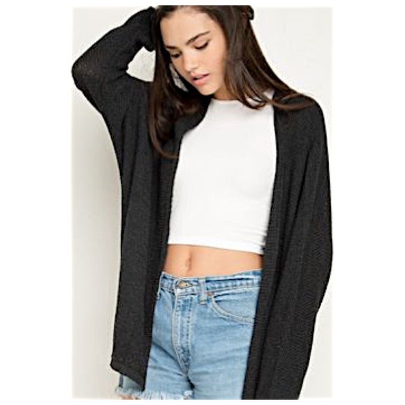 Brandy Melville Caroline Cardigan