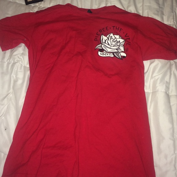 Pierce the veil shirt (mens)