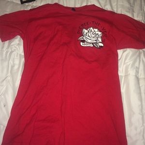 Pierce the veil shirt (mens)