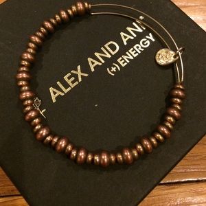 Alex and ani Nile beaded bracelet