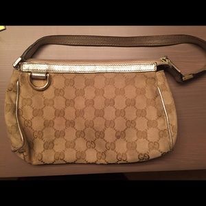 Limited edition Gucci clutch