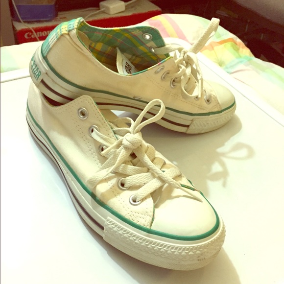 Converse sneakers
