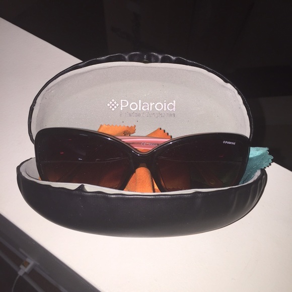 Polarized sunglasses