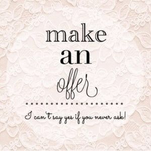 Not for sale