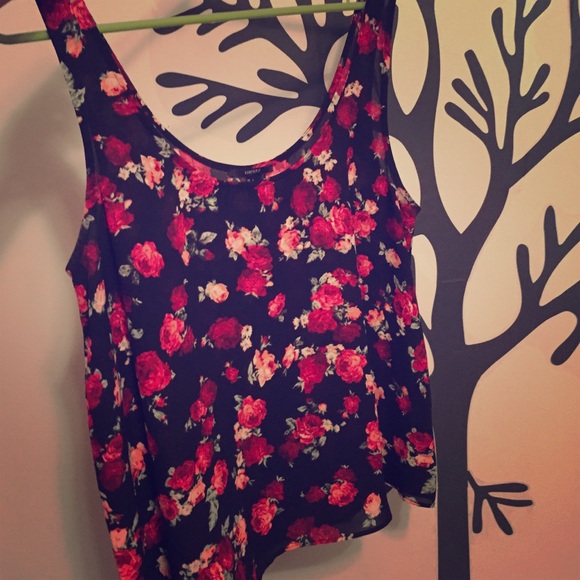Flowy Top