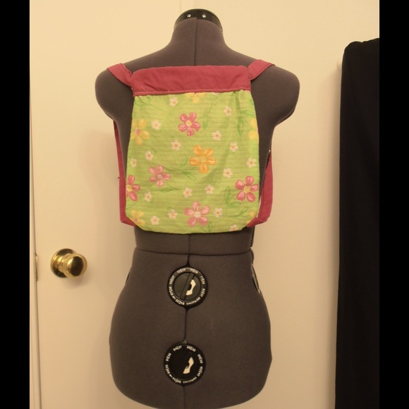 Handmade Mini backpack - Picture 3 of 3