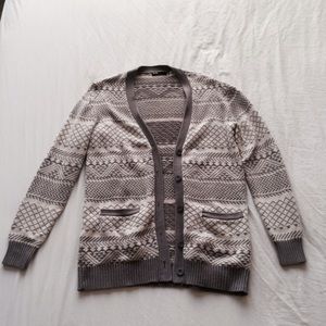 BDG Printed Cardigan
