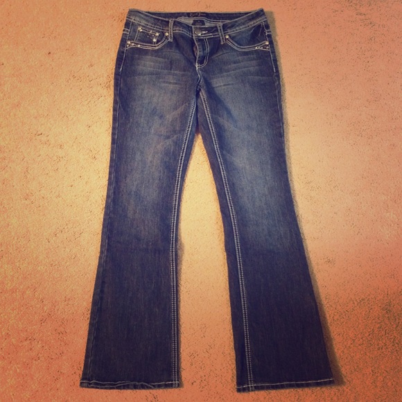 ❌ SOLD ❌ Earl Jeans Size 7 Bootcut