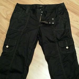 Express Capri &skirt bundle