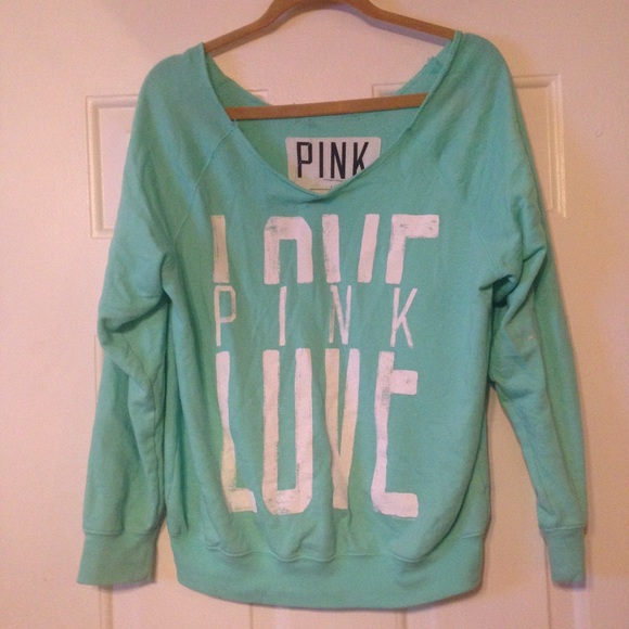 love pink crew