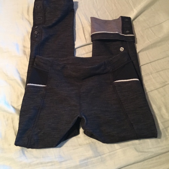 Lulu lemon running pant