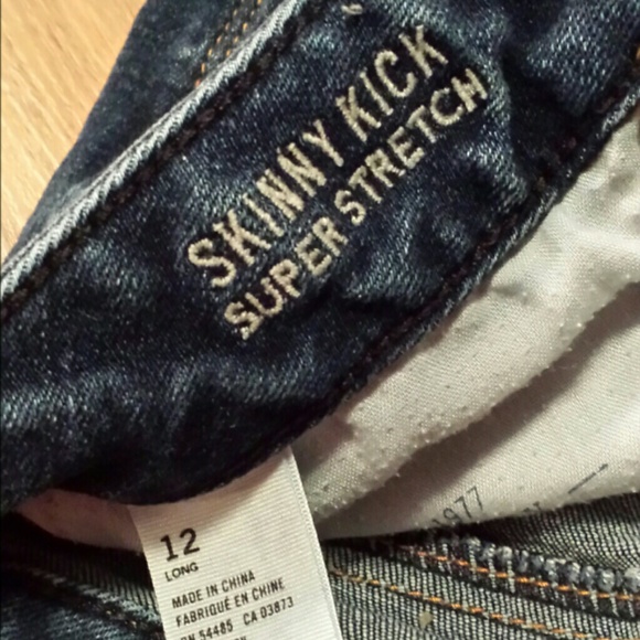 Very comfy American Eagles - Picture 4 of 4