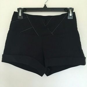 »SOLD on FB« Black shorts