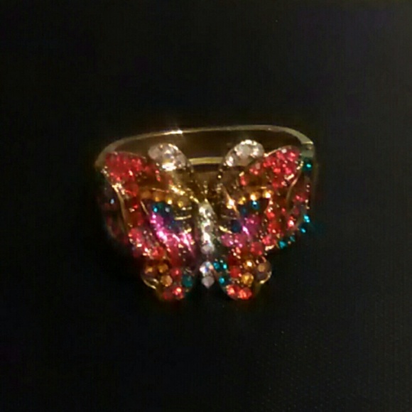Butterfly Bracelet