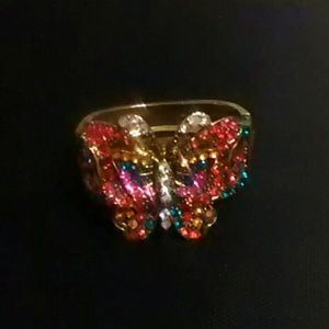 Butterfly Bracelet