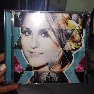 TITLE MEGHAN TRAINOR EP