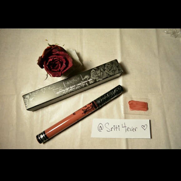 🎀 SOLD!🎀 Kat Von D Lolita Lipstick :)