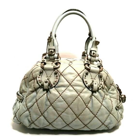 Juicy Couture Satchel/Bowler Bag