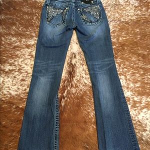Miss Me jeans