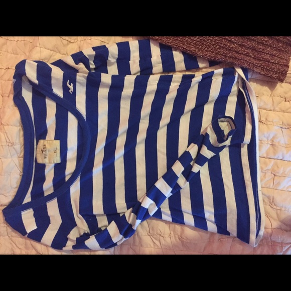 Long sleeve Hollister shirt