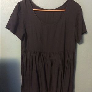 Blue nicholette dress