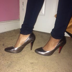 Non Authentic Christian Louboutins