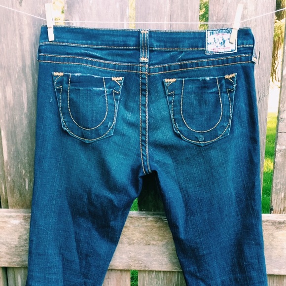 True Religion Bootcut - Picture 2 of 4