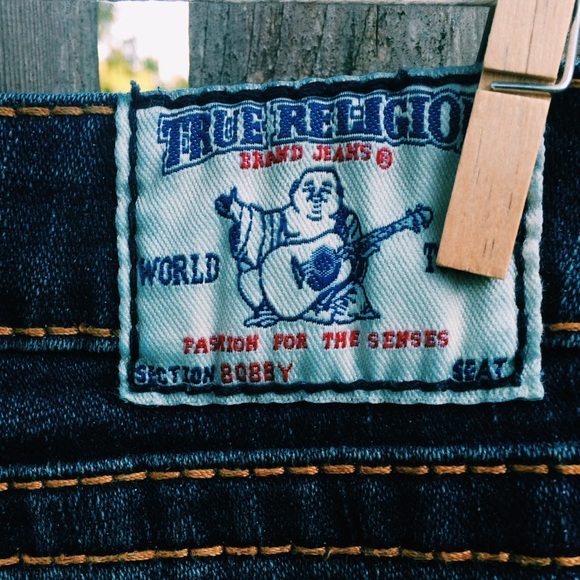 True Religion Bootcut - Picture 3 of 4