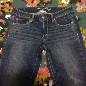 American Eagle Super Stretch Skinny Jeans