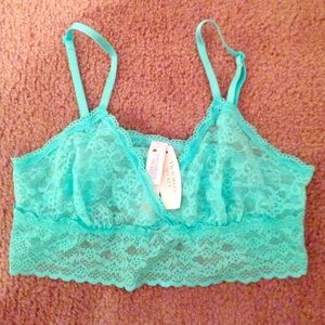 Victoria's Secret Lace Bralette