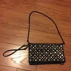 Urban outfitters 2 in 1 clutch wallet