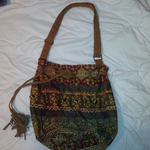beautiful Indian style bag