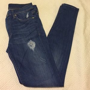 Hudson Jeans Nico Midrise Super Skinny