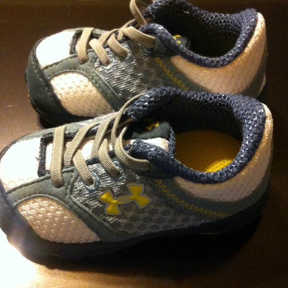 Baby Under Armour Shoes