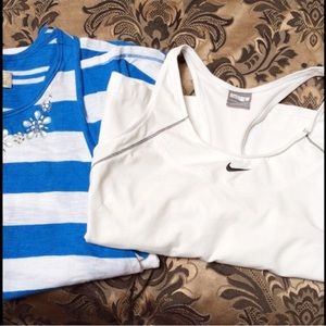 Hollister and Nike bundle