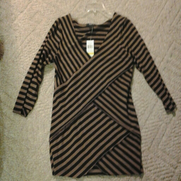 Verve 3/4 sleeve top