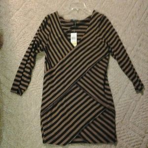 Verve 3/4 sleeve top
