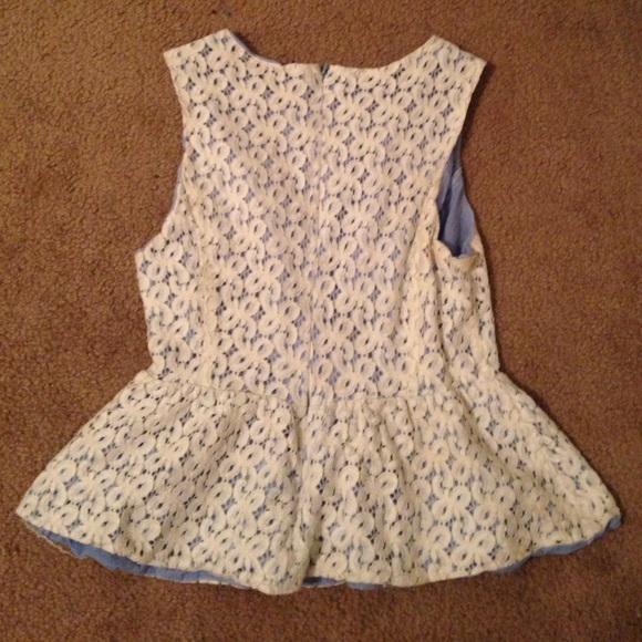 Peplum Tank - Picture 2 of 2