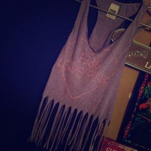 SOLD ON Ⓜ️erc❗️VS PINK Tank 💜