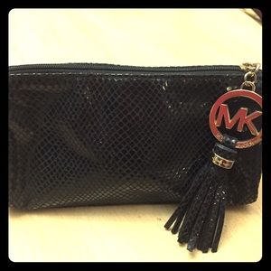 Michael Kors makeup bag
