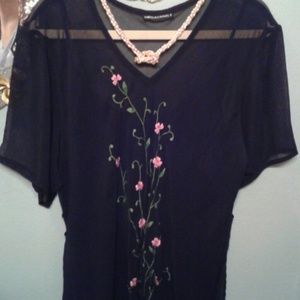 TWO PC Sheer Sexy set !♡