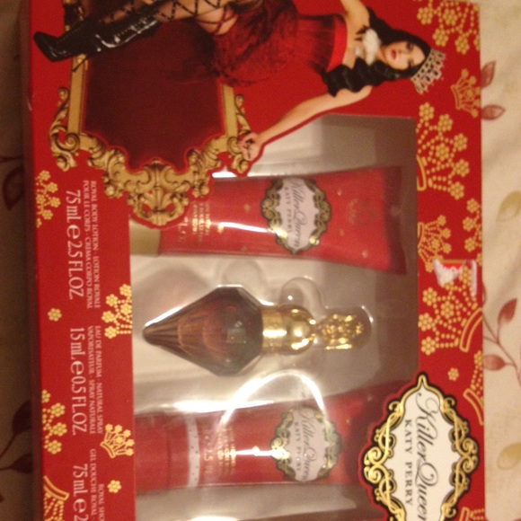 Katy Perry Perfume