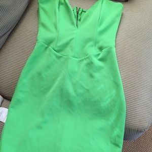 Hot Miami style dress worn once