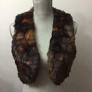 Faux Fur Vest