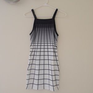 Dresses - ***SOLD*** OMBRÉ GRID DRESS Dresses - ***SOLD*** OMBRÉ GRID DRESS