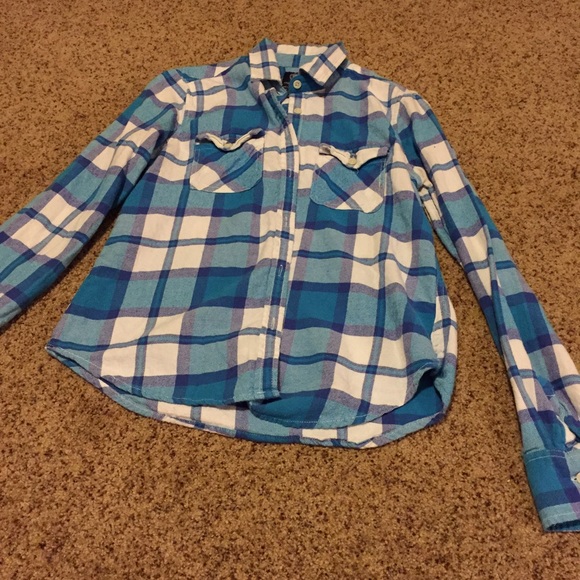 AEO Flannel