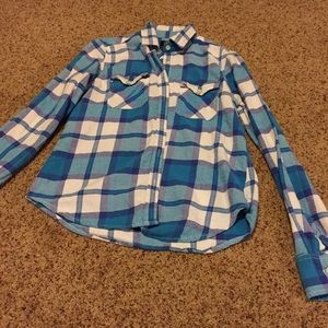 AEO Flannel