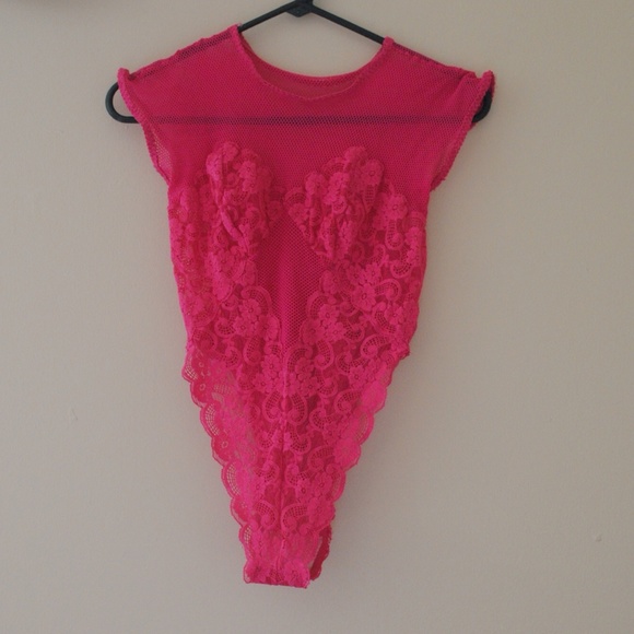 Intimates & Sleepwear - HOT PINK LINGERIE Intimates & Sleepwear - HOT PINK LINGERIE
