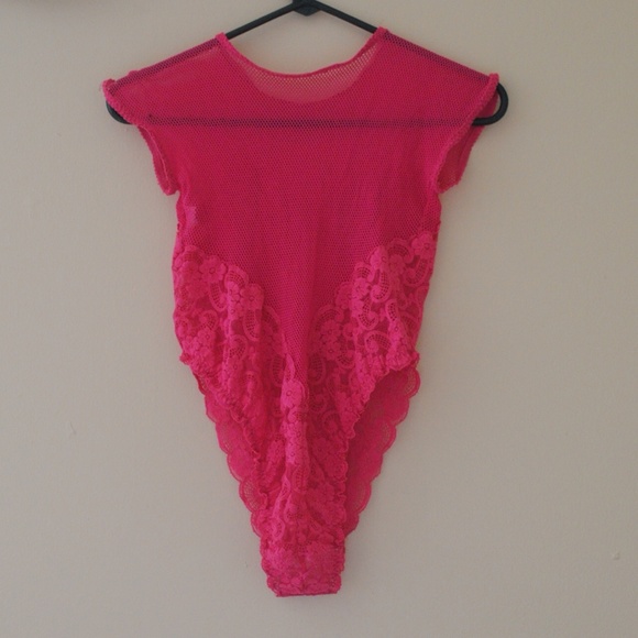 Intimates & Sleepwear - HOT PINK LINGERIE Intimates & Sleepwear - HOT PINK LINGERIE